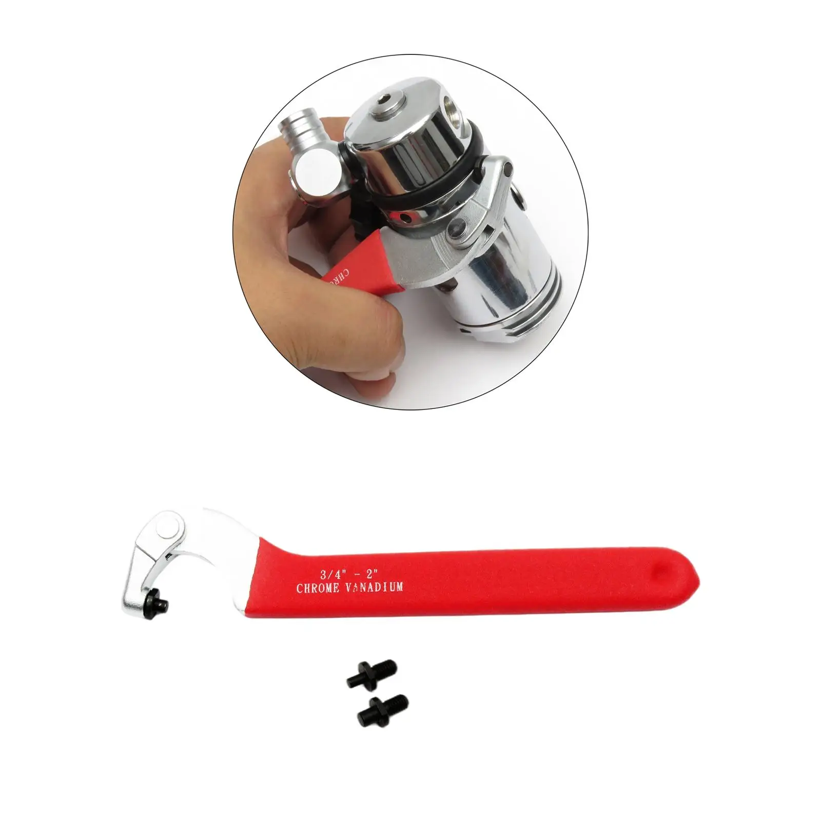 

Регулируемый гаечный ключ для дайвинга, аксессуар для водных видов спорта, для обслуживания первичного ступени регулятора