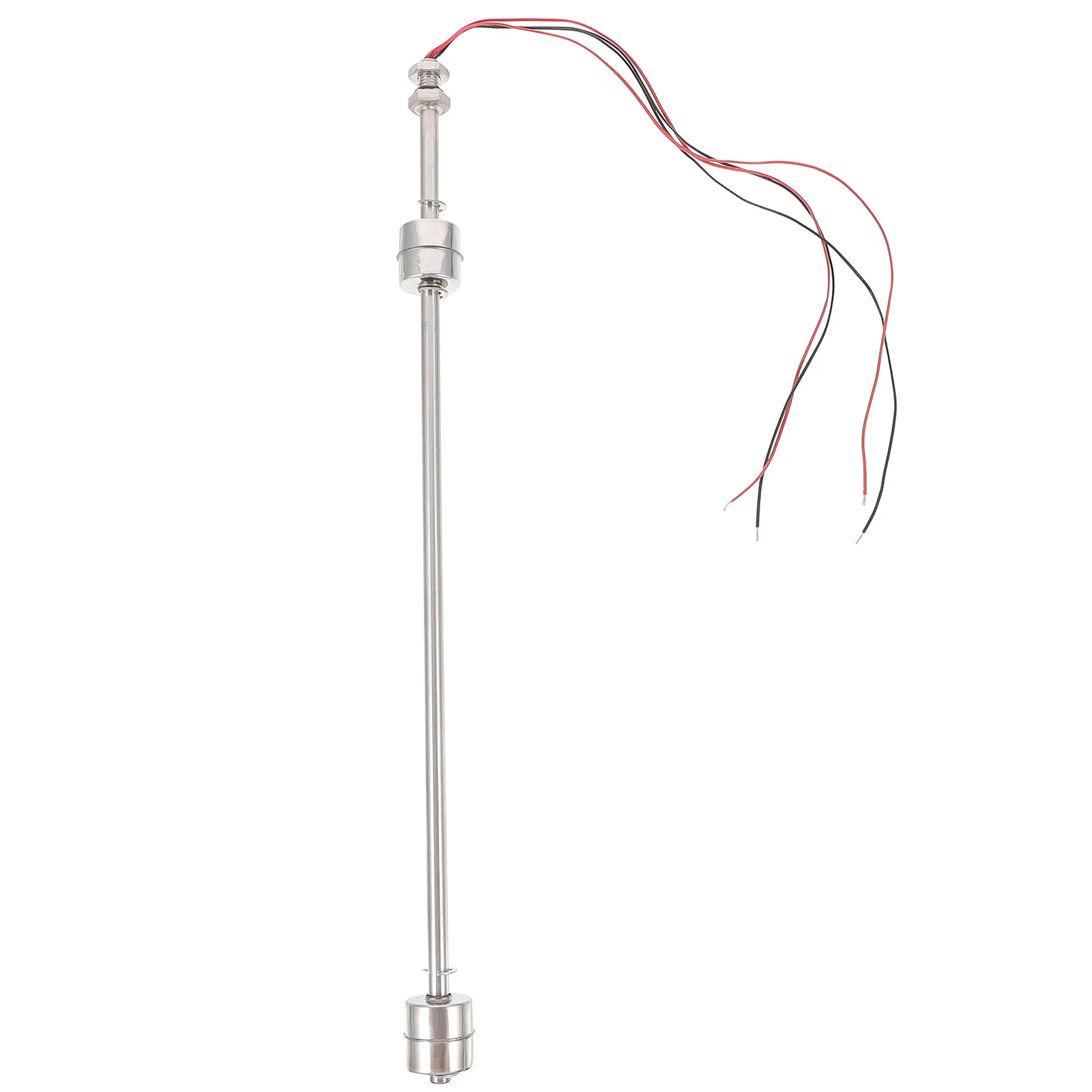 1 pc Stainless Steel Float Switch Water Sensor For Tank Pond Fountain Aquarium Level Control Device Liquid Level Monitor Tool