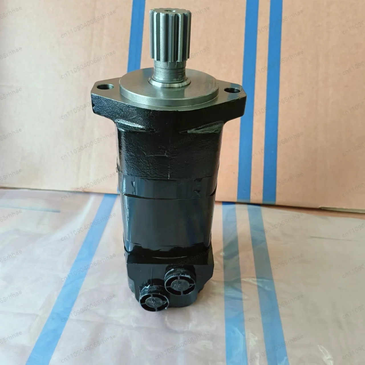 Cycloidal Orbit Hydraulic Power Equipment, Multi Part Number Hydraulic Driving Accessory For Construction Equipment