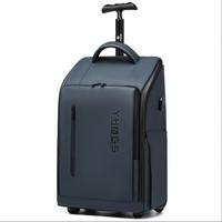 20 Inch Waterproof Wheeled Bag Travel Laptop Backpack Bag Carry on Rolling Luggage Backpack Travel Wheeled Backpack with Wheels
