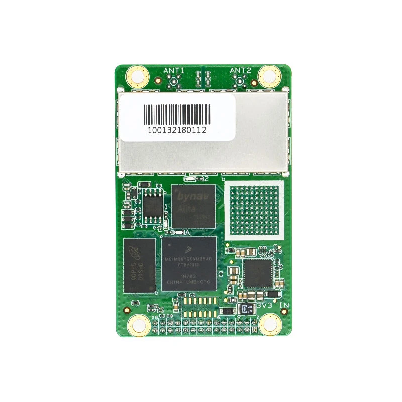 Per Bynav C1-8D Posizionamento e navigazione ad alta precisione Doppia antenna Intestazione GPS RTK OEM GNSS Scheda ricevitore