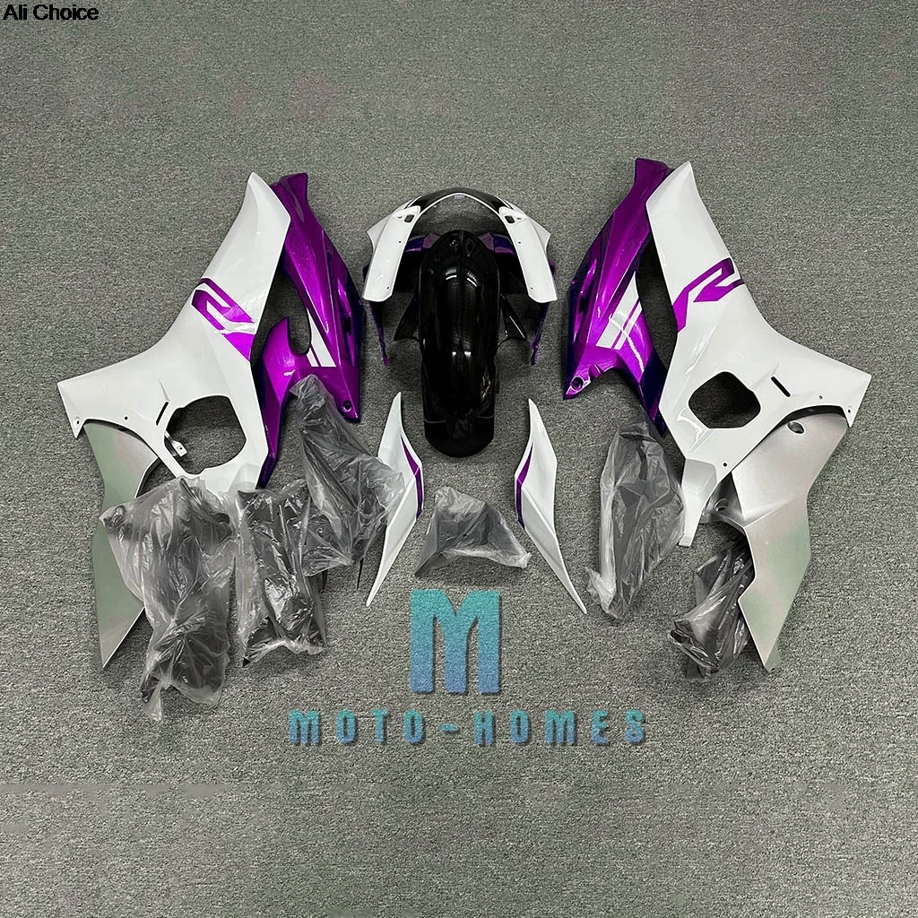 Free Customized ABS Fairings for YZF-R6 R6 2017 2018 2019 2020 2021 Yamaha 17-23 Mold Sport Stree Motorcycle Set