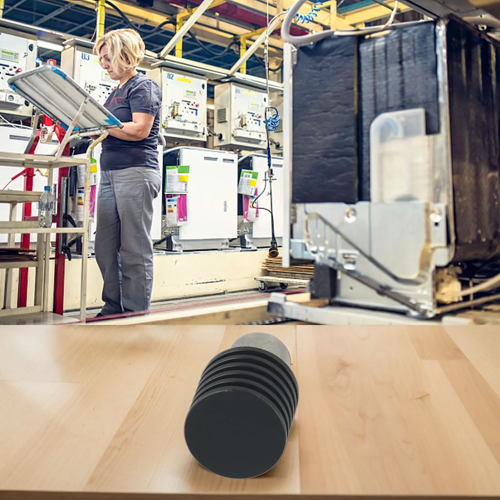 

0-1GHz Dummy Load 50Ω Dummy Load For Communication Equipment Aluminum Alloy Shell Copper Plating Contact For RF Applications