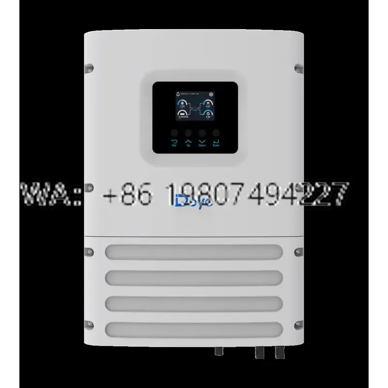 for Deye Off Grid Inverter SUN-3-6K-OG01LP1-EU-AM2 3kw 3.6kw 5kw 6kw Single Phase Low Voltage