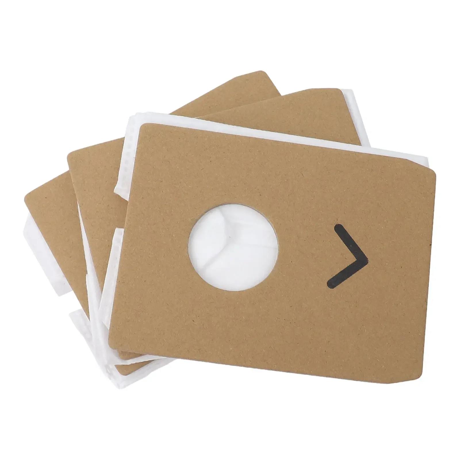 

Replacement Dust Bags for Prolux For Tritan Bagged Canister Vacuum 10 Pack for Enhanced Filtration and Easy Maintenance