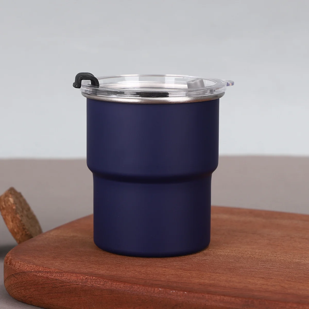 Logo Name Single-layer Portable Car Cup water bottle Coffee thermos Tumbler Mug Cups