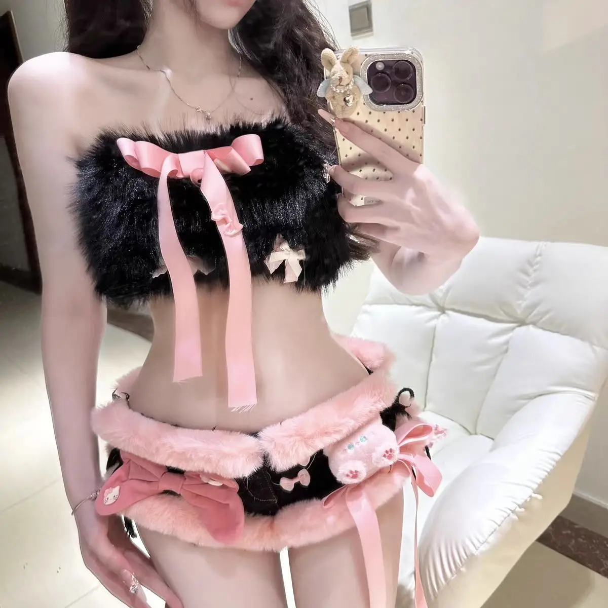 

Нишевый дизайнер, ручная работа, любовь, корейский стиль, электронный музыкальный фестиваль, ночной клуб, сексуальный ремешок, милые шорты для девочек, женский костюм