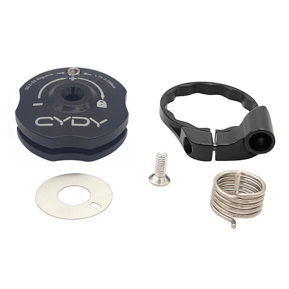 

Experience a Seamless Bike Ride with the Bike Fork Remote Control Integrated Lock Out Cover Kit for Manitou COMPMRD