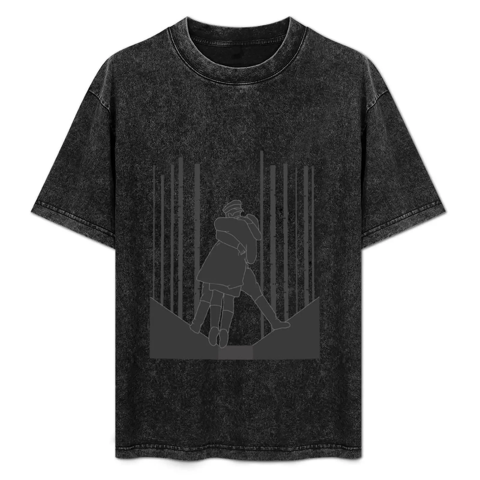 

Ivan's Childhood (Иваново детство) T-Shirt man tshirt funny t shirts dark humor T-Shirt