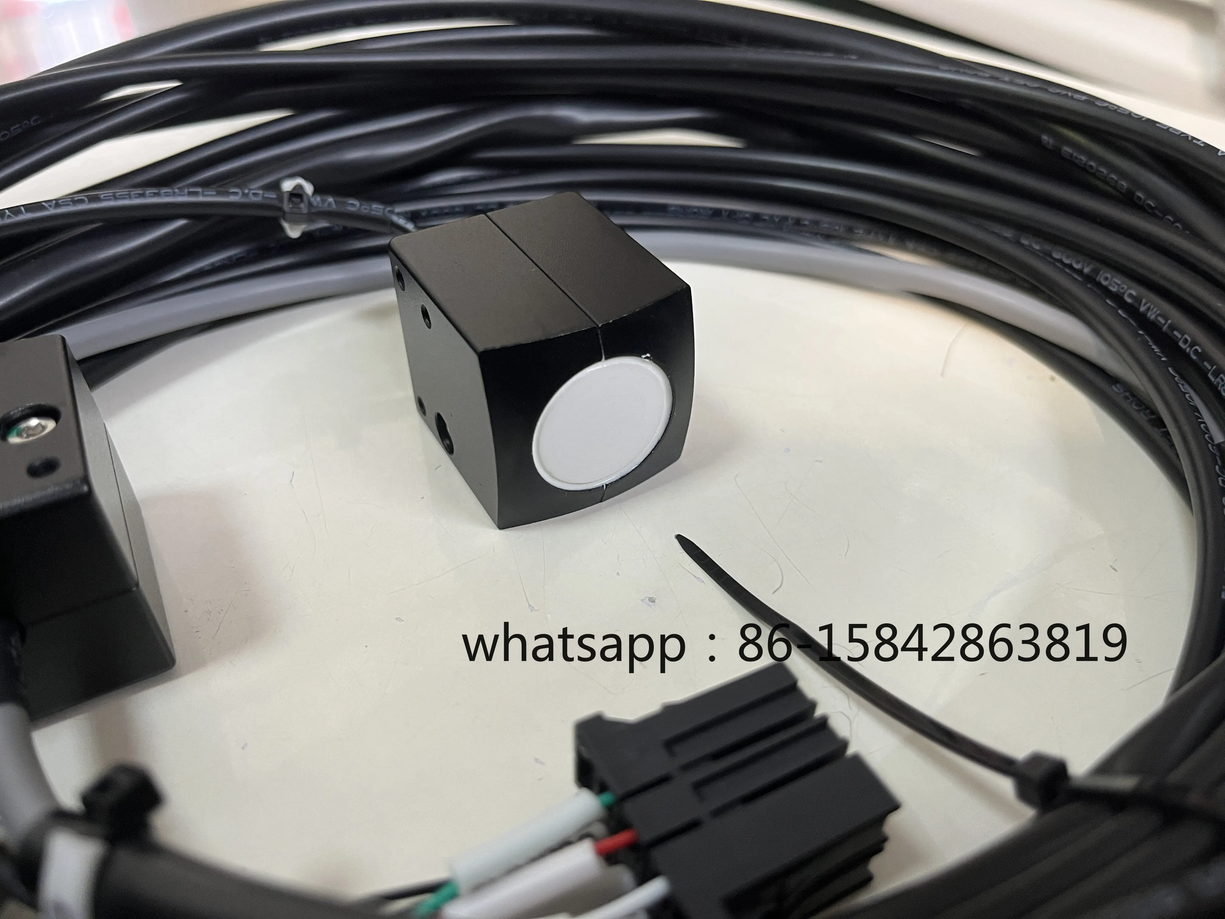 Printing Press S40 Double Sheet Detector, Electronic Ultrasonic Double Sheet Probe UH300TR.
