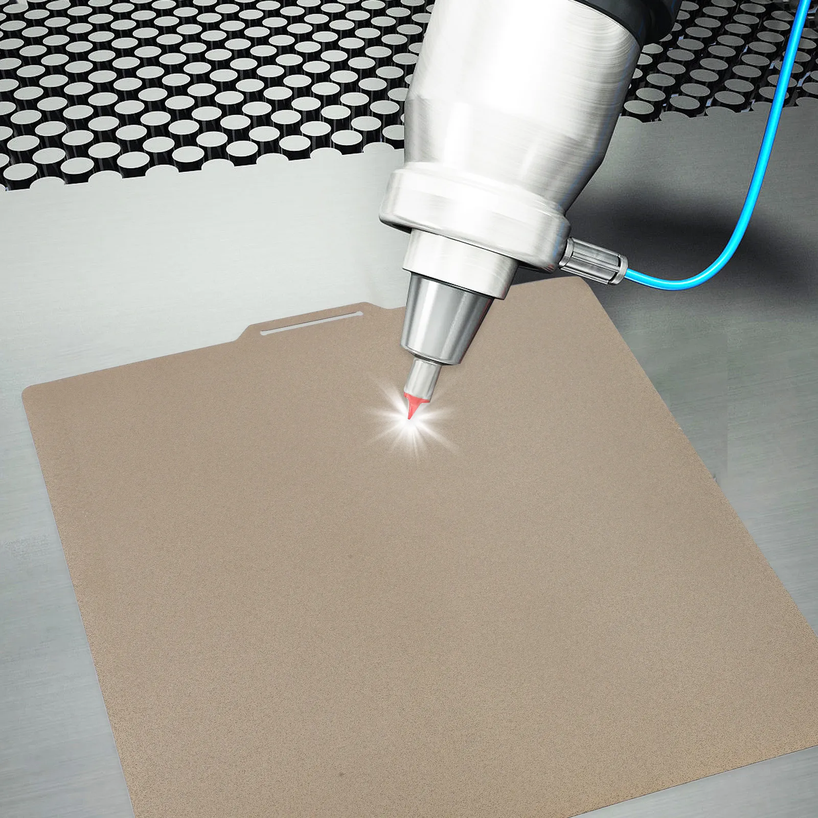 

Double-Sided Pei Steel Hot Bed Board 3D Printer Build Plate Metal Platform Replacement for Heated Bed Smooth Adhesion Printing