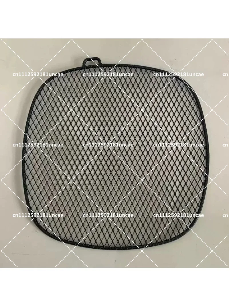 Air Fryer Frying Basket Grid Oil Drip Tray Replacement for HD9743 9741 9745 9621 9641