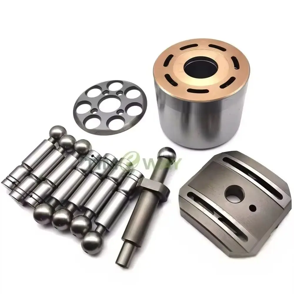 Hydraulic Engine Repair Kits  BMV Hydraulic Motor Parts for Linde BMV105 Hydraulic Piston Drive Motor Spare Parts
