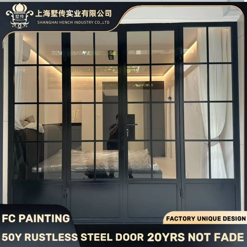 Home Glass Door Window