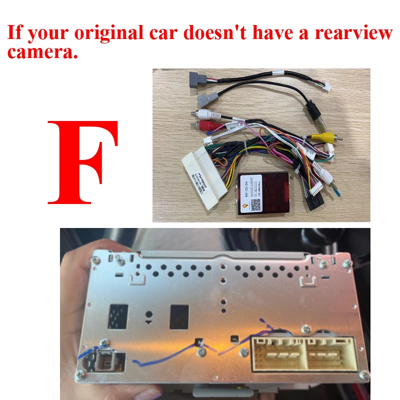 Per Hyundai ix45 Kia Sportage K3 Sorento Cerato Car 16pin adattatore per cablaggio Canbus Box Decoder cavo di alimentazione