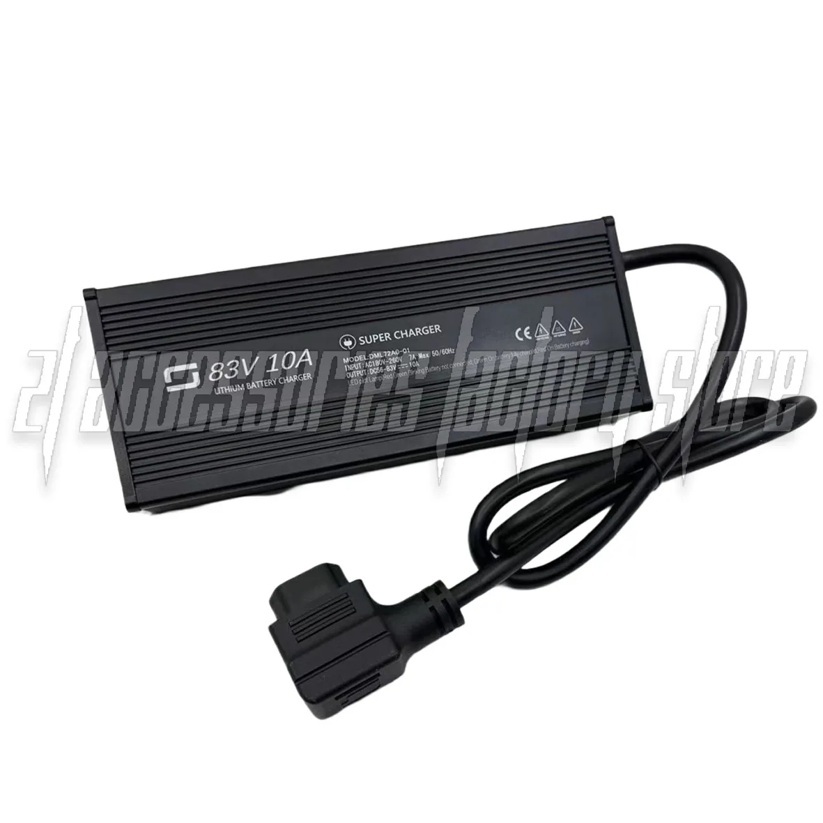 SUPER SOCO Dedicated Original Charger Lithium Battery Connector