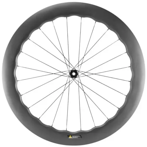 700c Carbon Disc Brake Wheelset, 50/60mm depth clincher carbon rim, lightweight high-performance road bicycle racing wheel parts