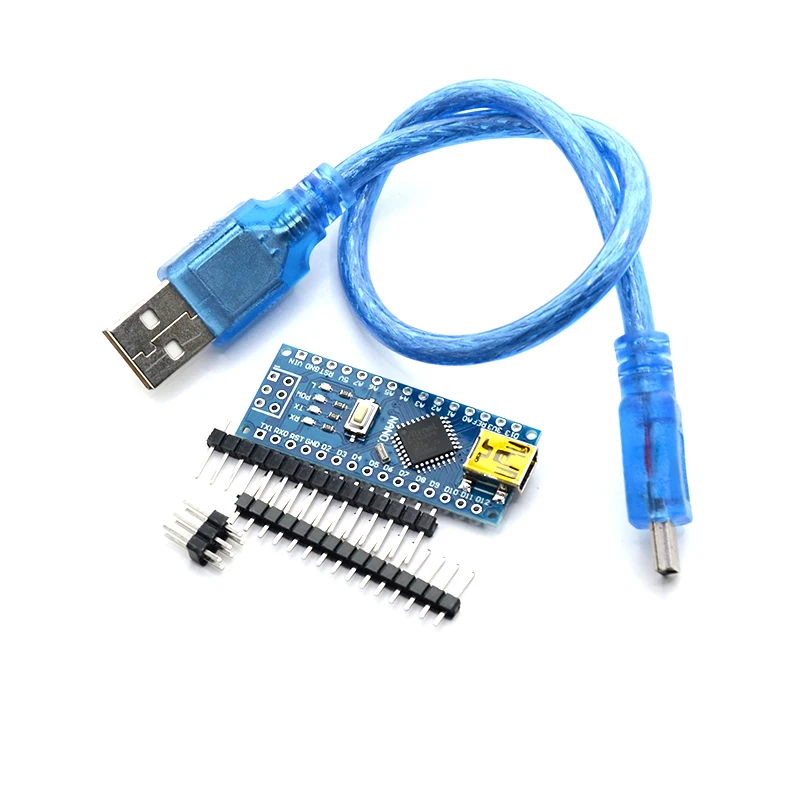 MINI USB Nano V3.0 Development Board Module ATmega328P 5V 16Mhz Controller Board CH340 Driver Arduino Nano V3.0