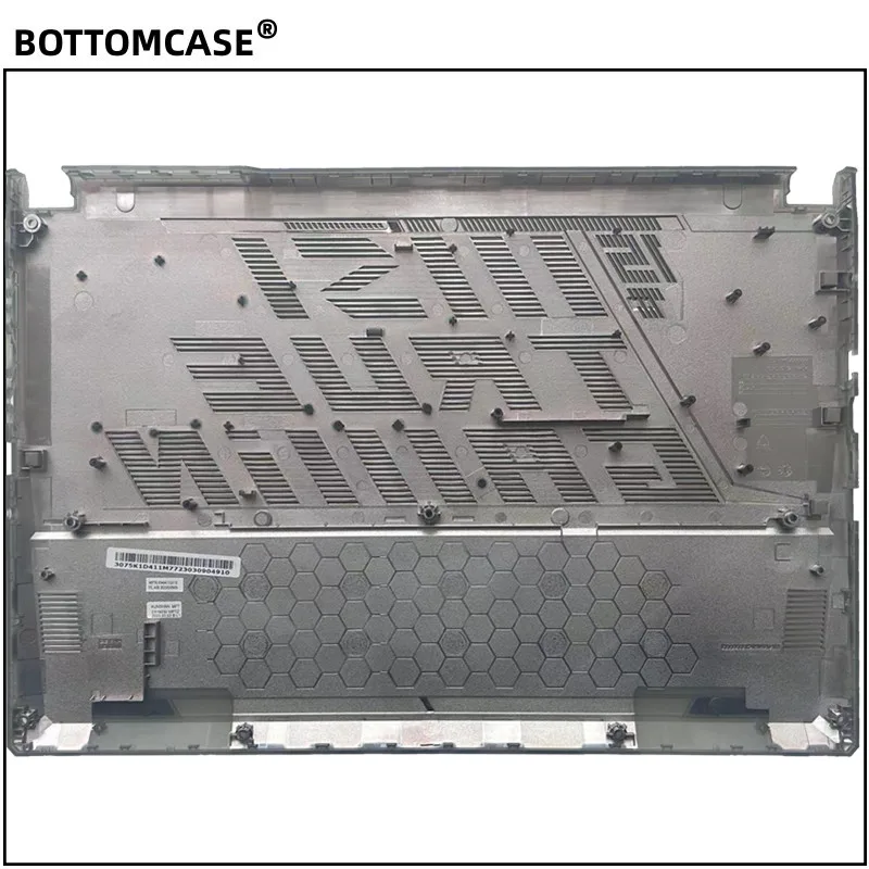 New For BOTTOMCASE® Cyborg 15 A12V A13V A13U MS-15K1 15K2 Laptop LCD Back Cover /Upper Case Palmrest Cover /Bottom Base Cover