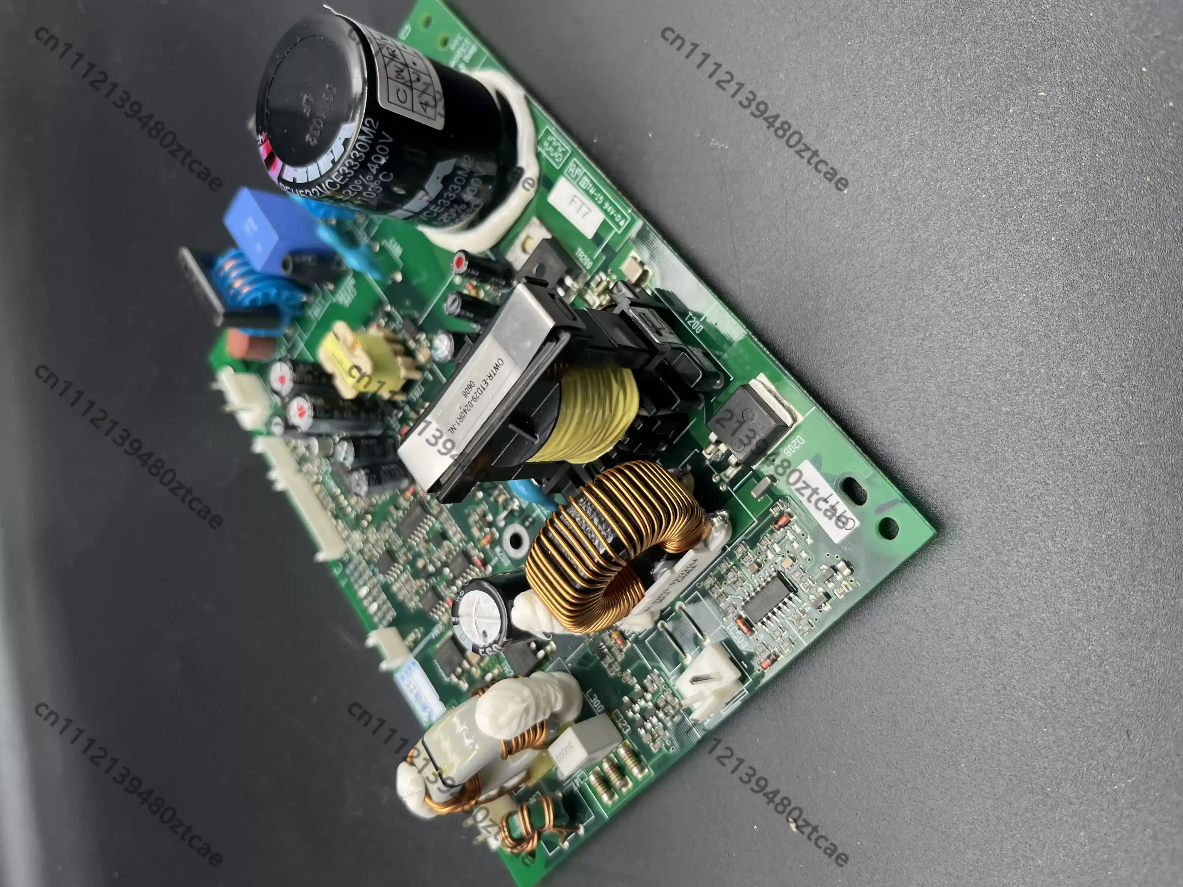 200ASC Single Channel Digital Amplifier Module High Power D Type Audio Amp Replacement Board For Audio Equipment Mod