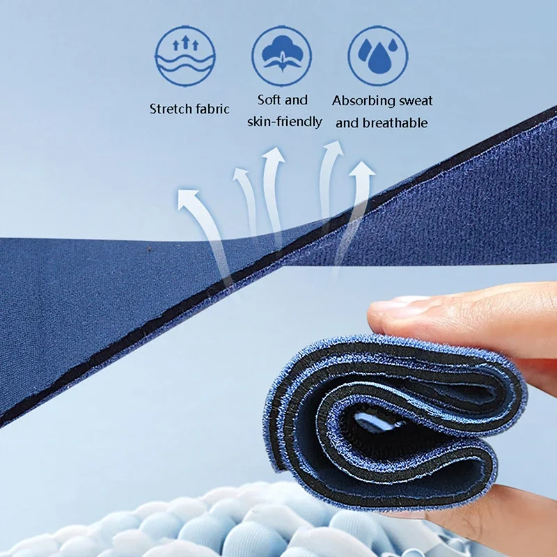 1 قطعة تو مصحح تو كسر المثبت تقويم العظام القدم العظام الإبهام الضابط تصحيح لينة باديكير الجوارب الورم مستقيم #6