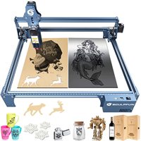SCULPFUN S9 Metal Engraving Machinery Diode Laser Cutting And Engraver Machines