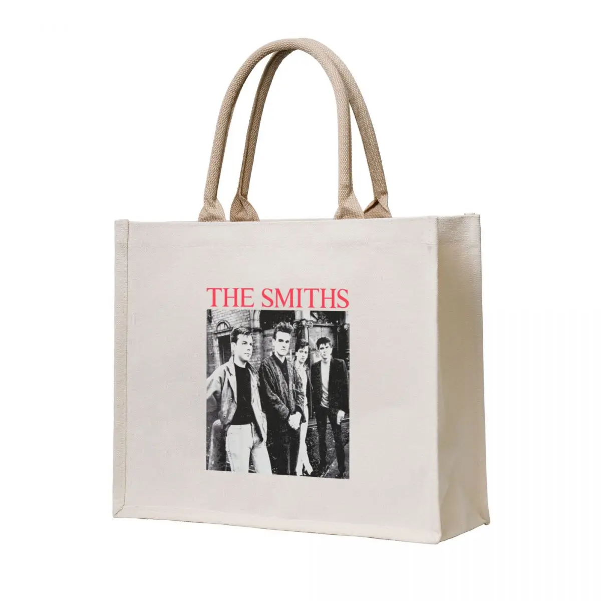 

THE BEST OF LEGENDARY MUSIC ROCK THE SMITHS MORRISSEY Tote Bag free delivery bags Customizable tote bag reusable grocery bags