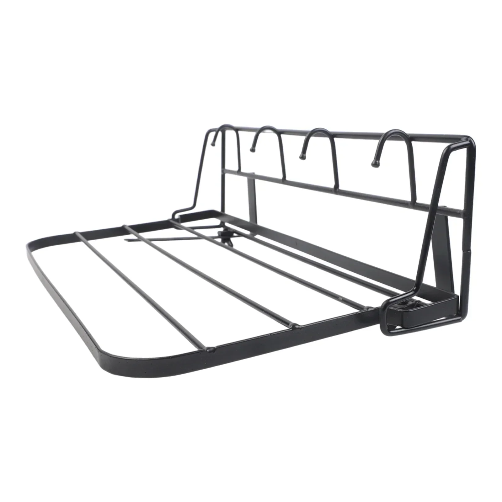 Radiator Towel Rail Hanging Storage Holder 35cm Iron Rack to Keep Towels and Bathrobes Neatly Stored and Accessible
