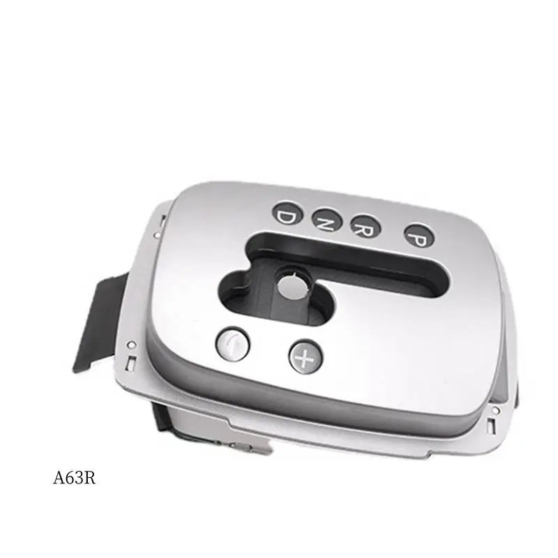 

AR-Automatic Gear Shifter Knob Panel 84650-03000 For Kia Sportage 2007-2012 Gearbox Shift Lever Panel Cover Trim 8465003000 Part