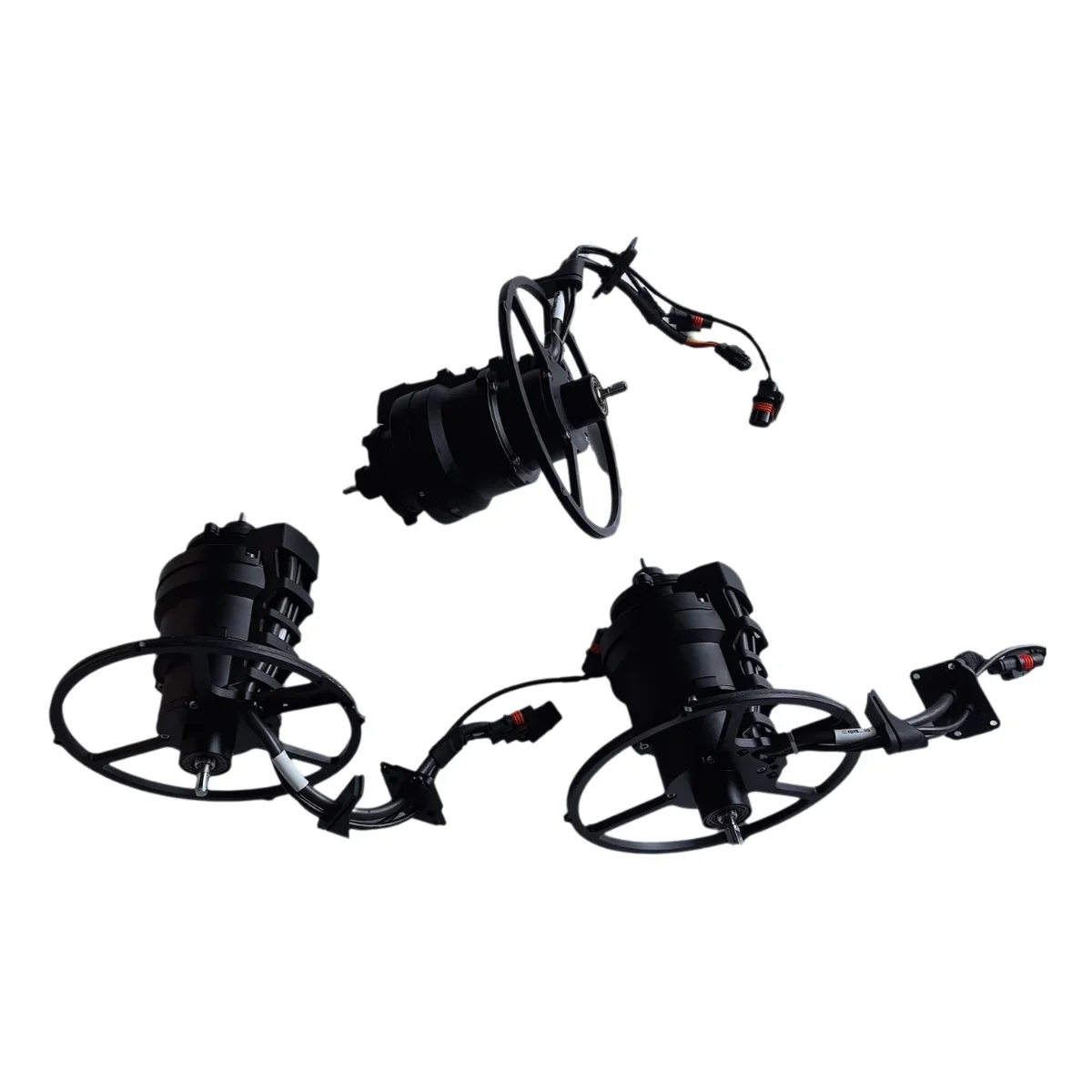 DJI T50 植物保護 UAV 伝送アセンブリ修理部品無人航空機用