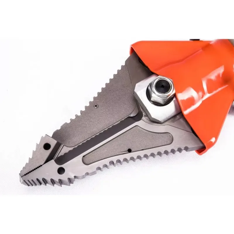 ODETOOLS SC557B أدوات الإنقاذ في حالات الطوارئ ملحقات معدات مكافحة الحرائق مع قاطع الموزعة الهيدروليكية #3