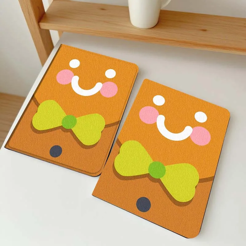 

Pattern Christmas Characters Case For Vivo IQOO Pad2 Pad3 Pad5 Air SE Pro 12.1 12.3 13 11.5 11 inch Tablet