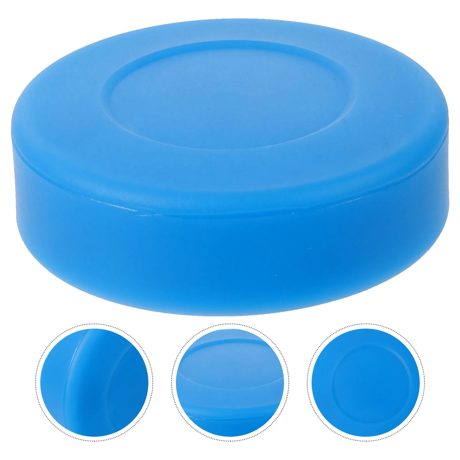 

4Pcs PVC Hockey Puck Replacement Ice Hockey Training Practicing Competition Pucks Reliable Quality Puck for Training