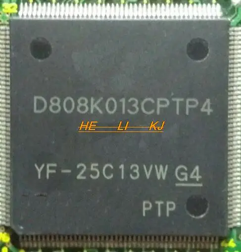 Freeshipping  10 PCS D808K013CPTP4 D808K013CPTP D808K013 QFP208