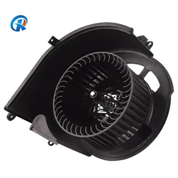 A/C Blower Heater Motor with Fan Cage Front for X5 X6 E70 E71 2007-2013 64116971108 64119245849 64119229658