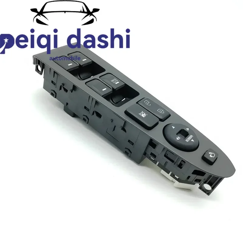 

935703 W400WK 93570-3W400WK Выключатель стеклоподъемника, подходящий для Kia. 2011 2012 2013 2014 2015 2016 2017 Sportage 2.0L