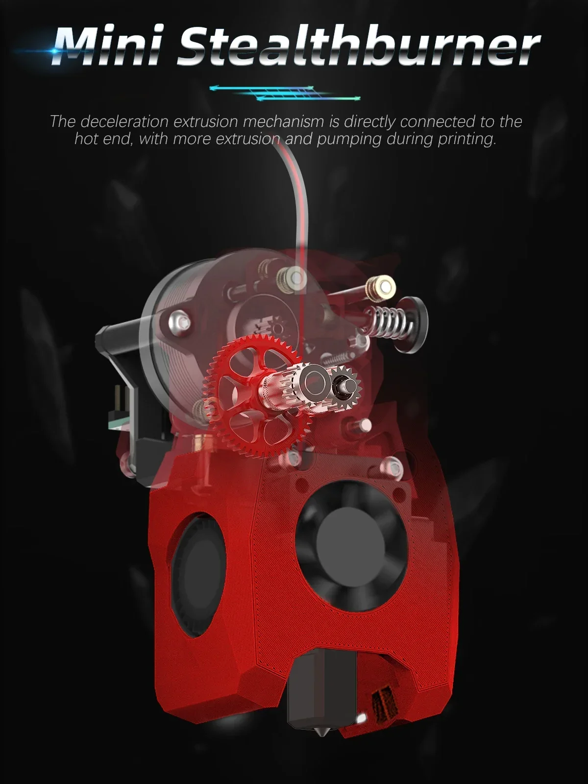 US.EU VORON 0.2 R1 Corexy 3D Printer Kit Upgrade MINI Stealthburner Baru SIBOOR V0.2 R1 Kit FDM Klipper Presisi Tinggi DIY 3D P