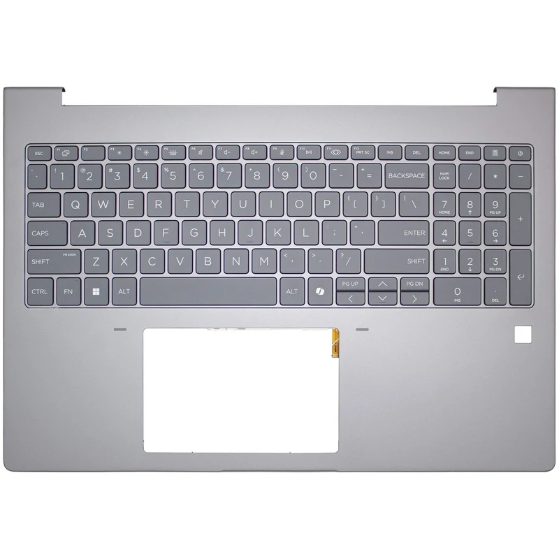 YY+New For HP Zbook Power 16 G11 G12 ZHAN99 2024 Upper Palmrest US Keyboard Backlit