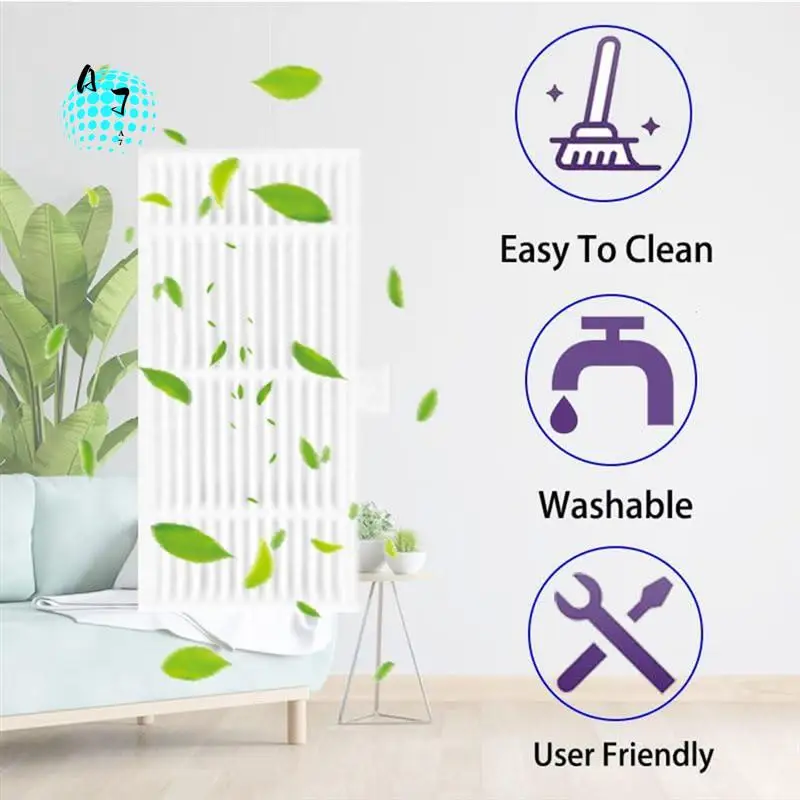 

A07F-Accessories Kit For Eufy Omni C20 Robot Vacuum Main Side Brush Hepa Filter Mop Cloth Dust Bags Replacement Parts