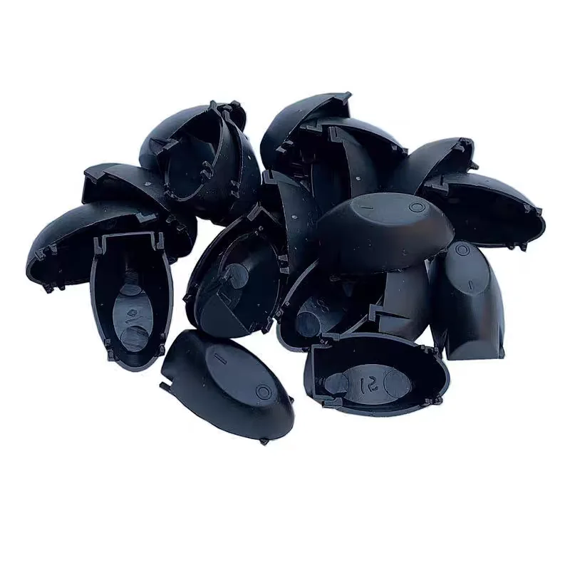 2PCS/5PCS Electric Kettle Switch Button Hat Steam Temperature Control Switch Button Cap Replacement Black Kettle Switch Accessor