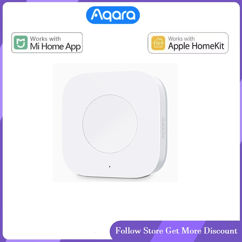 Aqara Wireless Mini…