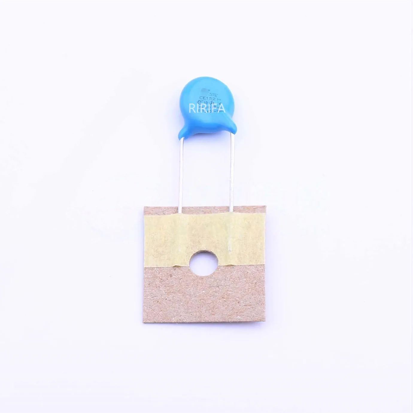 G09E1E152MQ0T0S0N0 (10pcs) Safety Capacitors Plugin, P=7.5mm