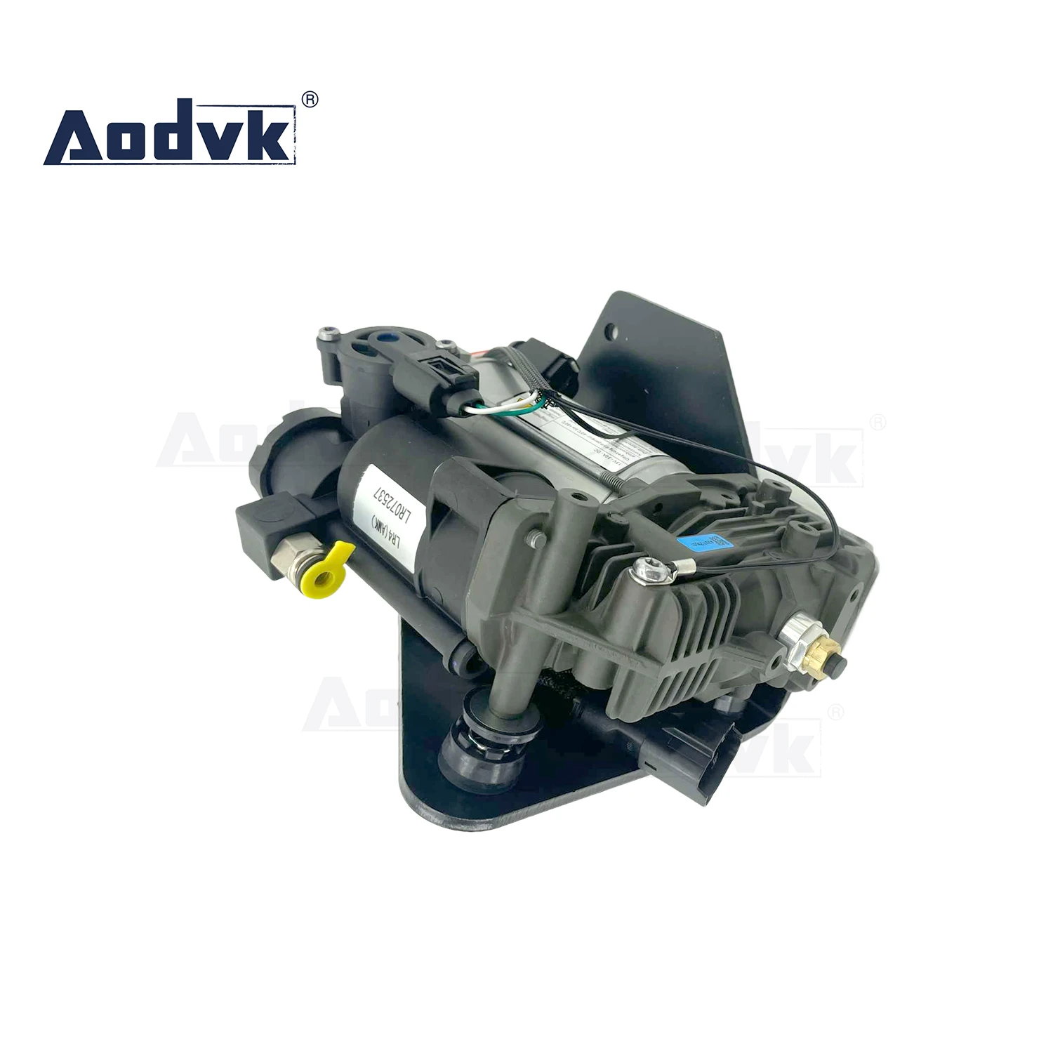 AMK Air Suspension Compressor Pump For Land Rover LR3 LR4 Range Rover Sport LR072537