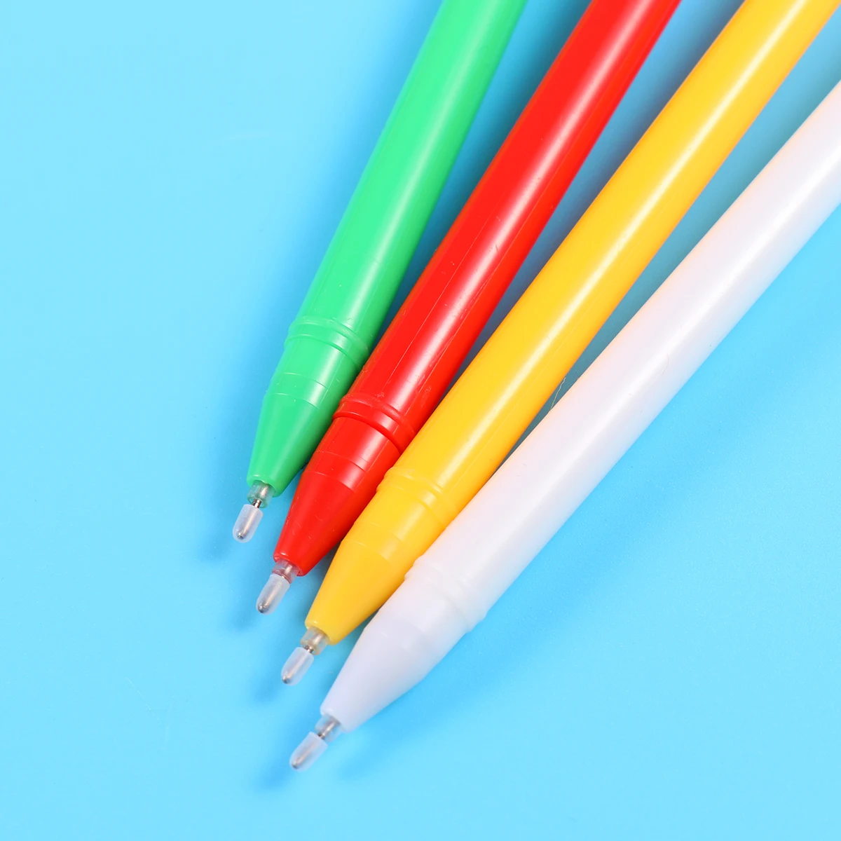 

24PCS Christmas Themed Pen Cartoon Gel Pen Portable Writing Pen Stationery Xmas Gift Pen (Style , Each 12PCS)