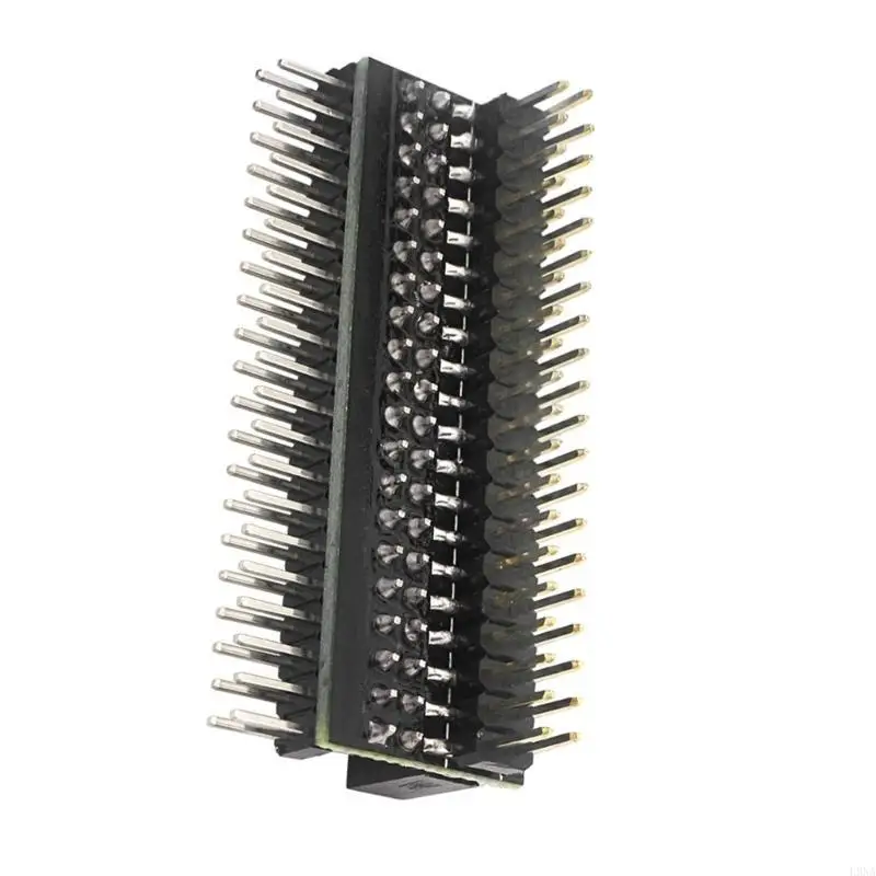 L9NA For 40-pin GPIO 1 to 2 Expansion Board 2 x 20-pin Strip Double Row