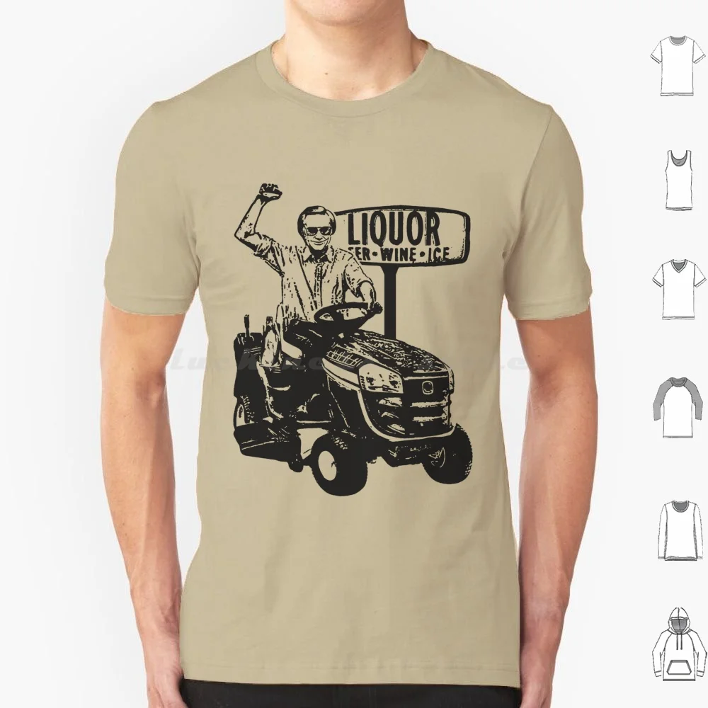 Country Music Redneck Funny Cool Novelty Tractor Vintage Beer 80s Classic Outlaw Country T Shirt Big Size 100% Cotton Country