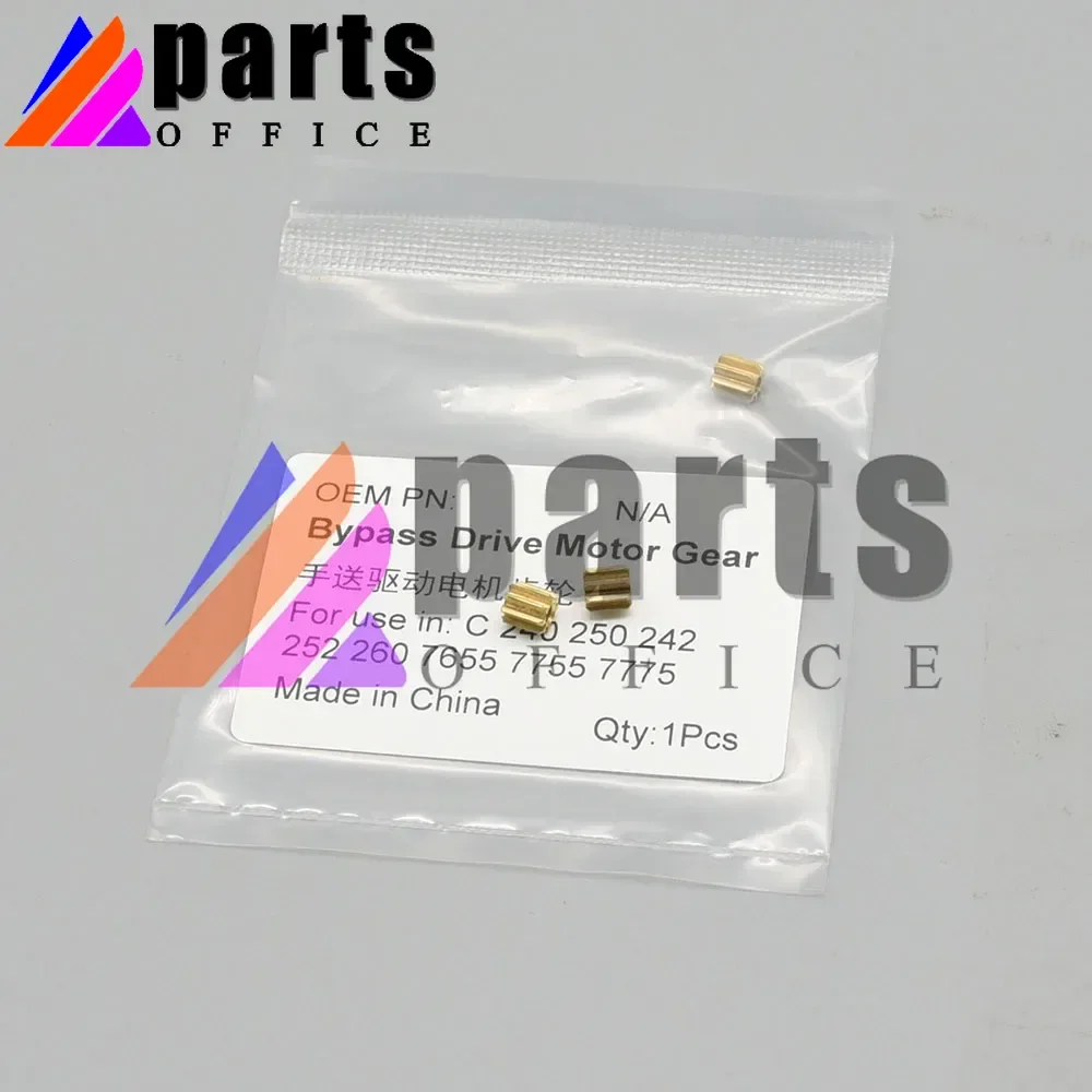 20PC 801K05036 Motor Lift Gear suitable for Xerox Docucolor 7500 7550 7600 5065 DC240 242 252 260 570 770