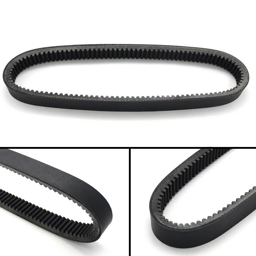 Motorcycle Drive Belt Transfer Belt For Ski-Doo Freestyle Session 300F 2007-08 Skandic Tundra 417300326  For Lynx Adventure 300F