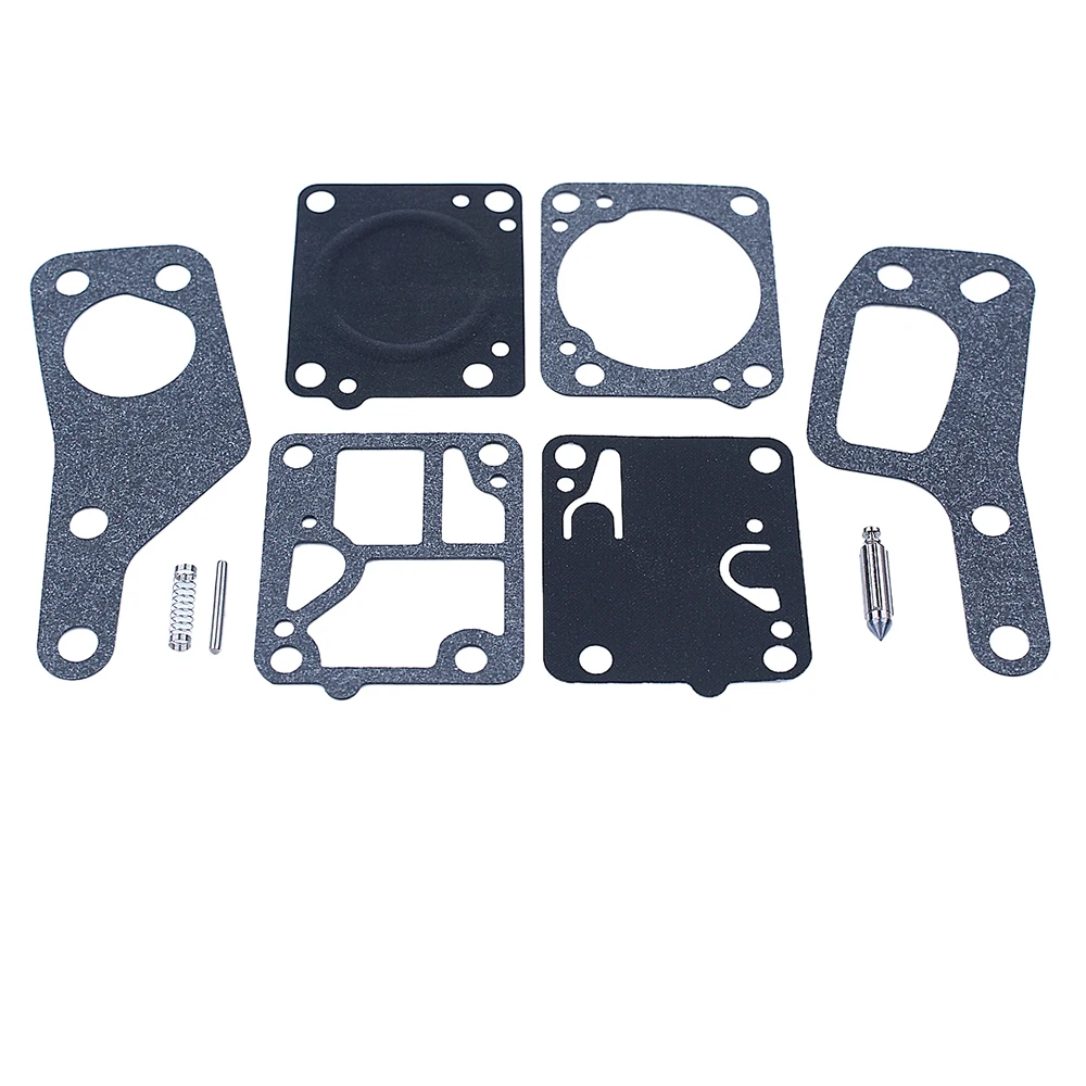 مجموعة إصلاح المكربن ، قطع غيار منشار ، مناسبة لـ mcculh ، حشية ماك صغيرة