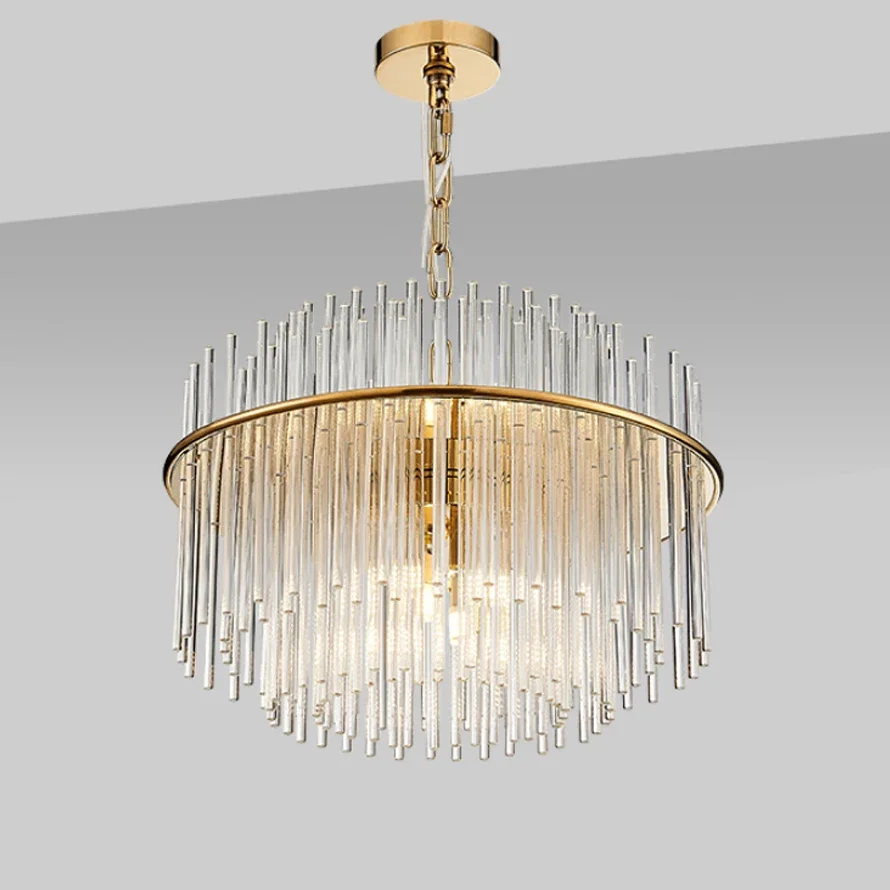 G9 Led Postmodern Nordic Iron Glass LED Lamp LED Light Pendant Lights Pendant Lamp LED Pendant Light For Foyer Dinning Room